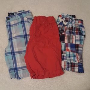 Boy's Shorts